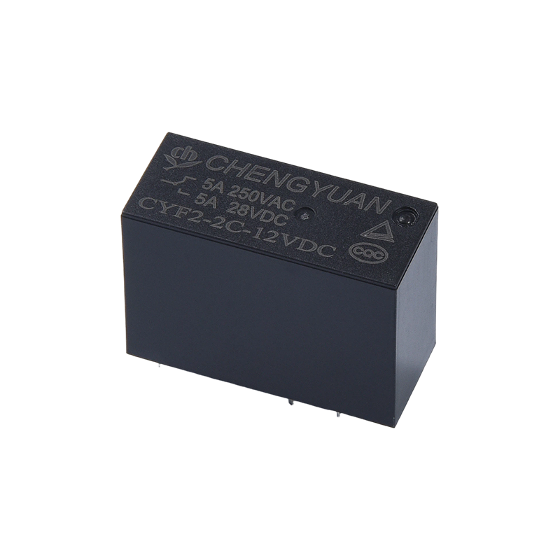 CYF2 Röle,DPDT Röle,JQX-14F,5A 250VAC Röle,8A Röle,8PIN PCB 0.54W Röle.14F Güç Rölesi