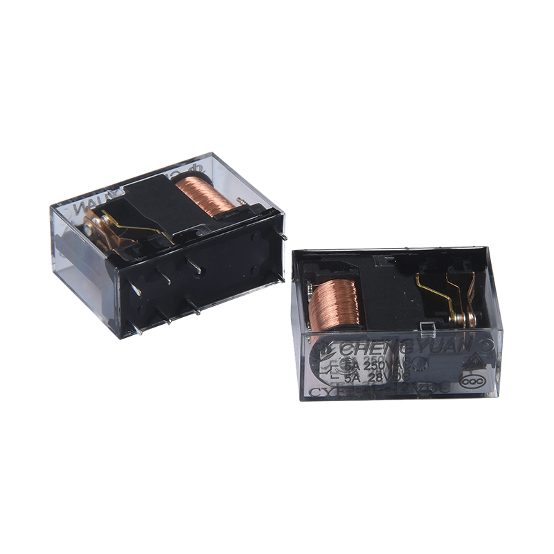 CYF2 Röle,DPDT Röle,JQX-14F,5A 250VAC Röle,8A Röle,8PIN PCB 0.54W Röle.14F Güç Rölesi