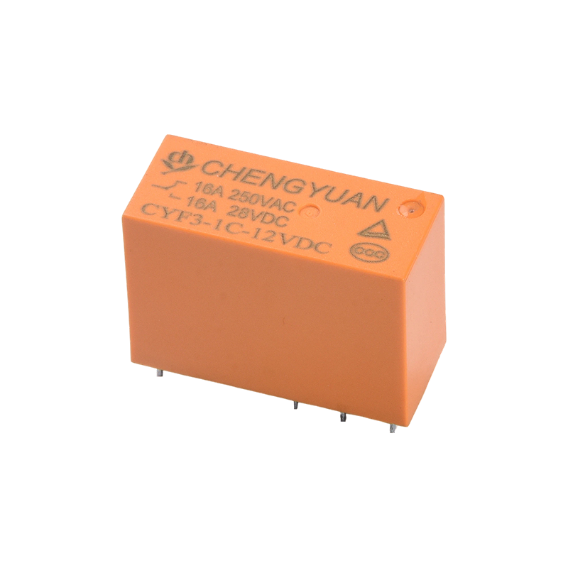 CYF3 Röle,SPDT Röle,JQX-14F,16A 250VAC Röle,8PIN PCB 0.54W Röle.14F Güç Rölesi