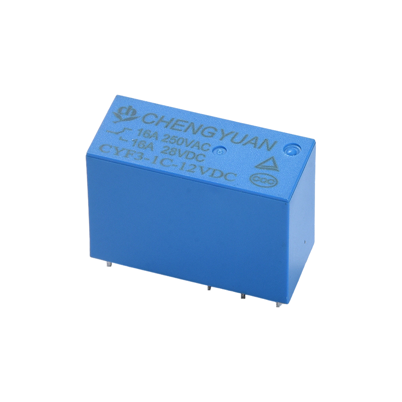 CYF3 Röle,SPDT Röle,JQX-14F,16A 250VAC Röle,8PIN PCB 0.54W Röle.14F Güç Rölesi