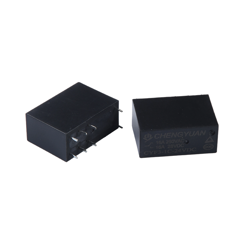CYF3 Röle,SPDT Röle,JQX-14F,16A 250VAC Röle,8PIN PCB 0.54W Röle.14F Güç Rölesi