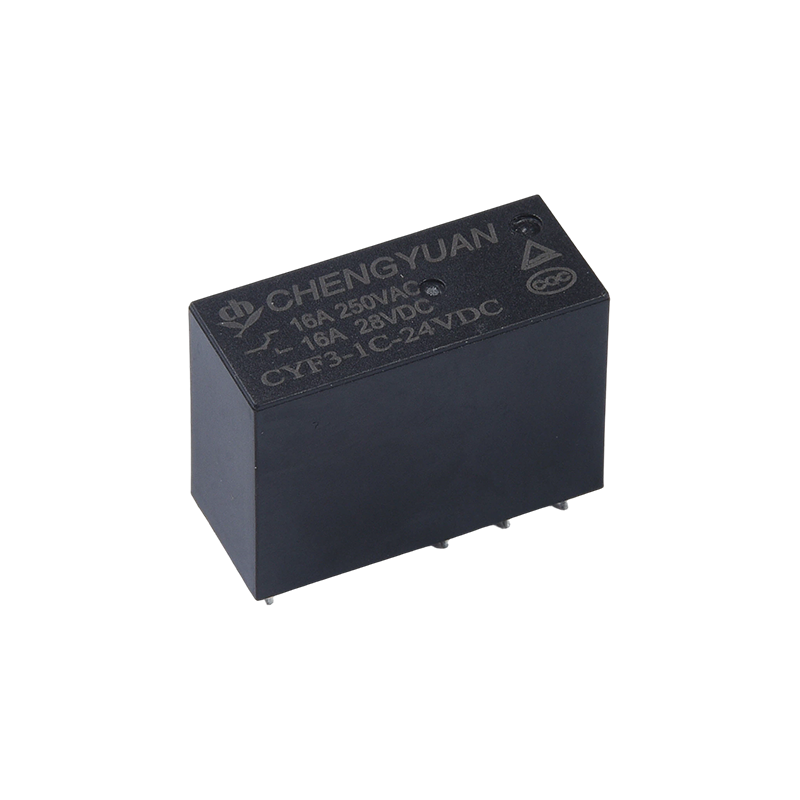 CYF3 Röle,SPDT Röle,JQX-14F,16A 250VAC Röle,8PIN PCB 0.54W Röle.14F Güç Rölesi