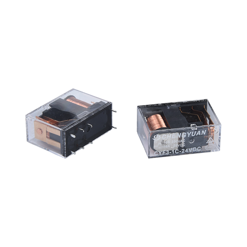 CYF3 Röle,SPDT Röle,JQX-14F,16A 250VAC Röle,8PIN PCB 0.54W Röle.14F Güç Rölesi
