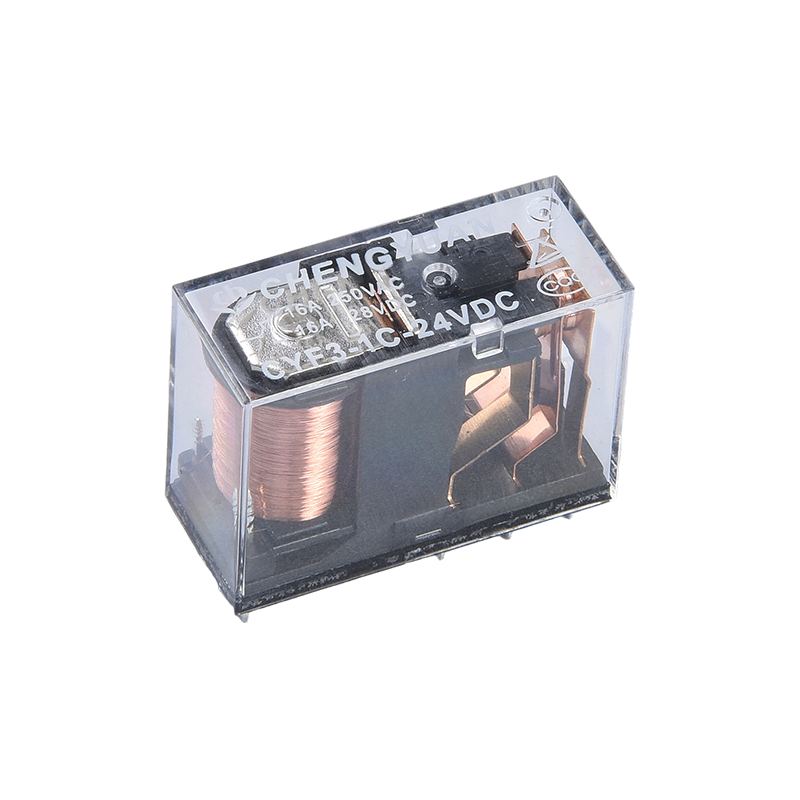 CYF3 Röle,SPDT Röle,JQX-14F,16A 250VAC Röle,8PIN PCB 0.54W Röle.14F Güç Rölesi