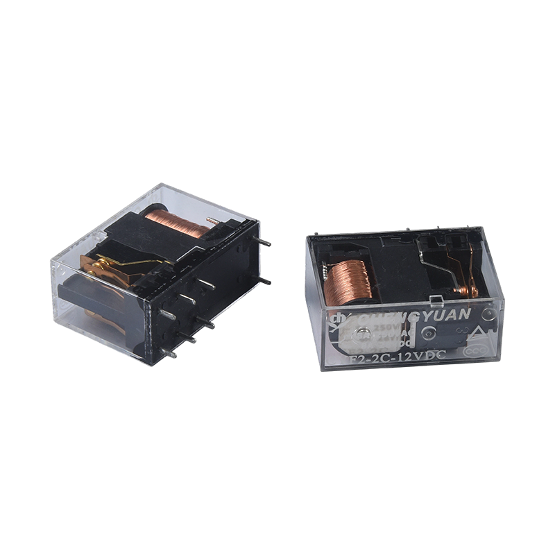CYF2 Röle,DPDT Röle,JQX-14F,5A 250VAC Röle,8A Röle,8PIN PCB 0.54W Röle.14F Güç Rölesi