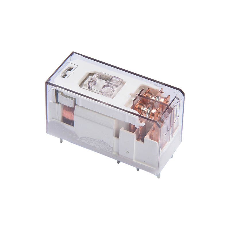 CY115F2 Röle,DPDT PCB Röle,JQX-115F,8A 0.4W 8PIN Röle,PCB 2C Röle.115F Güç Rölesi