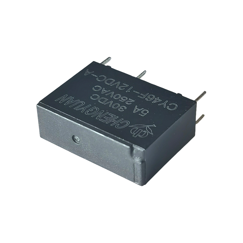 CY46F Röle, 46F Röle, Minyatür güç röleleri, 4PIN PCB Montaj Güç Rölesi,