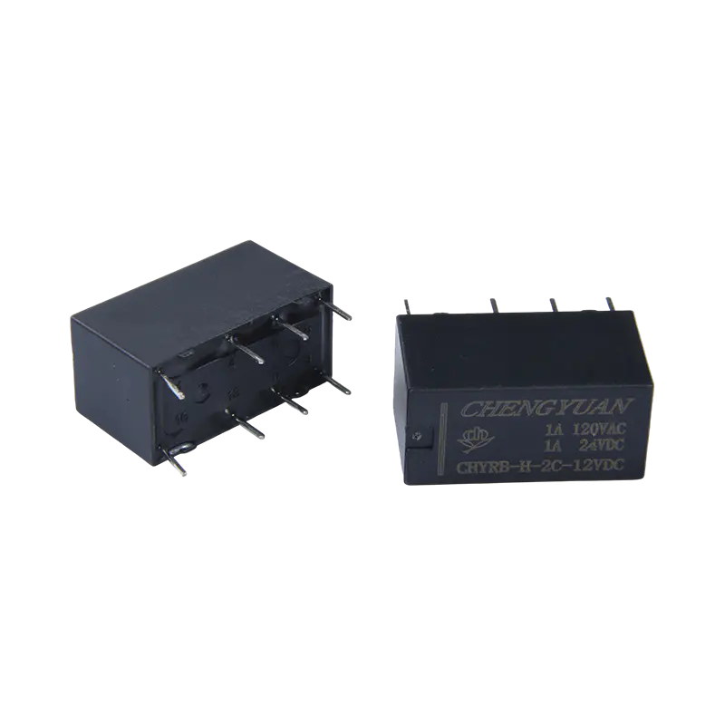 CHYRB Röle,4078 Röle,PCB 8PIN Röle,JRC-19F,DPDT Sinyal Rölesi,0.15W PCB Küçük 8PIN Röle.