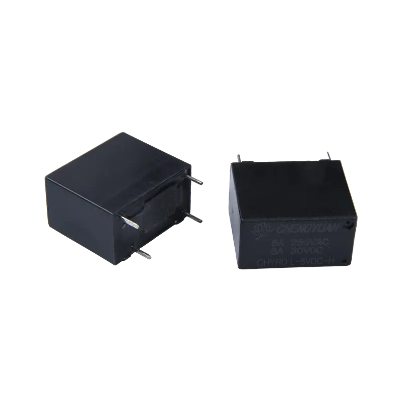 CHYRD Röle,JZC-32F Röle,PCB 4PIN Röle,Minyatür Elektromekanik güç rölesi.