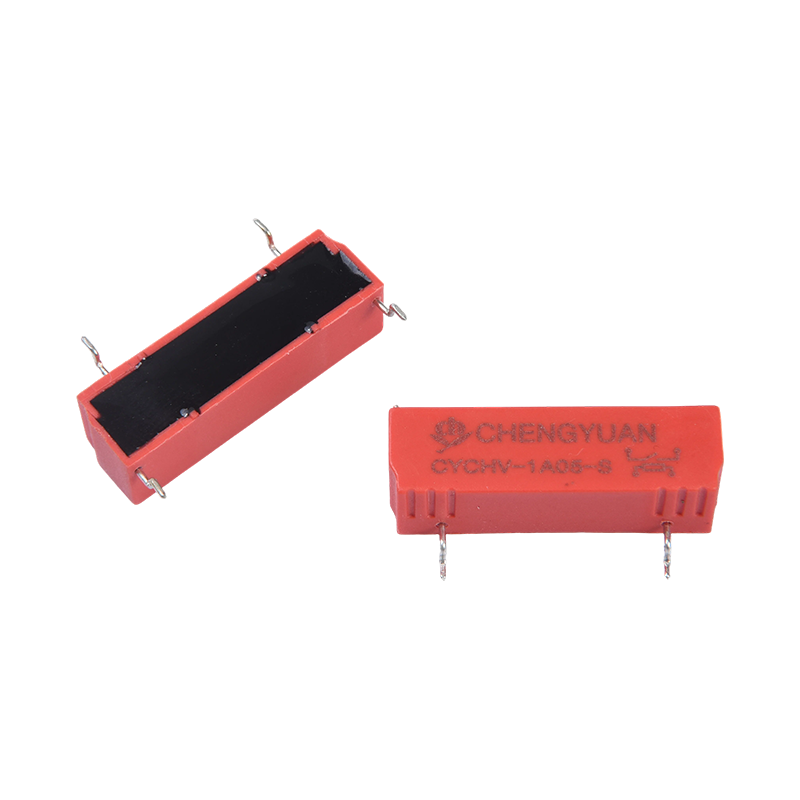 CYCHV Reed Röle, Küçük Yüksek Gerilim Reed Röle, 3.5KV, PCB Montajlı Reed Röle.
