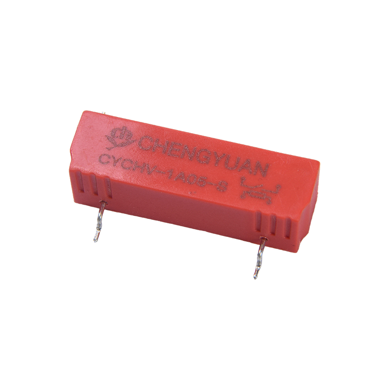 CYCHV Reed Röle, Küçük Yüksek Gerilim Reed Röle, 3.5KV, PCB Montajlı Reed Röle.