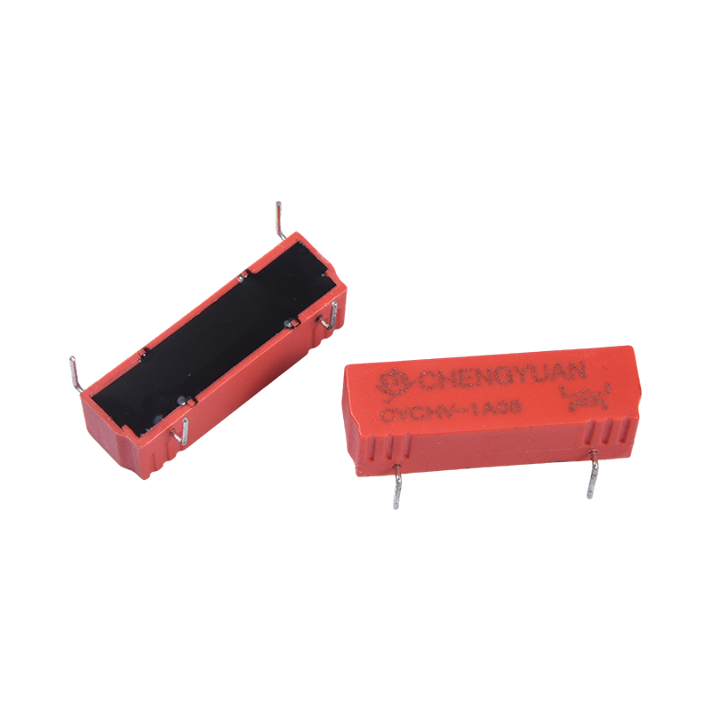 CYCHV Reed Röle, Küçük Yüksek Gerilim Reed Röle, 3.5KV, PCB Montajlı Reed Röle.