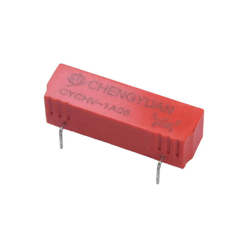 CYCHV Reed Röle, Küçük Yüksek Gerilim Reed Röle, 3.5KV, PCB Montajlı Reed Röle.