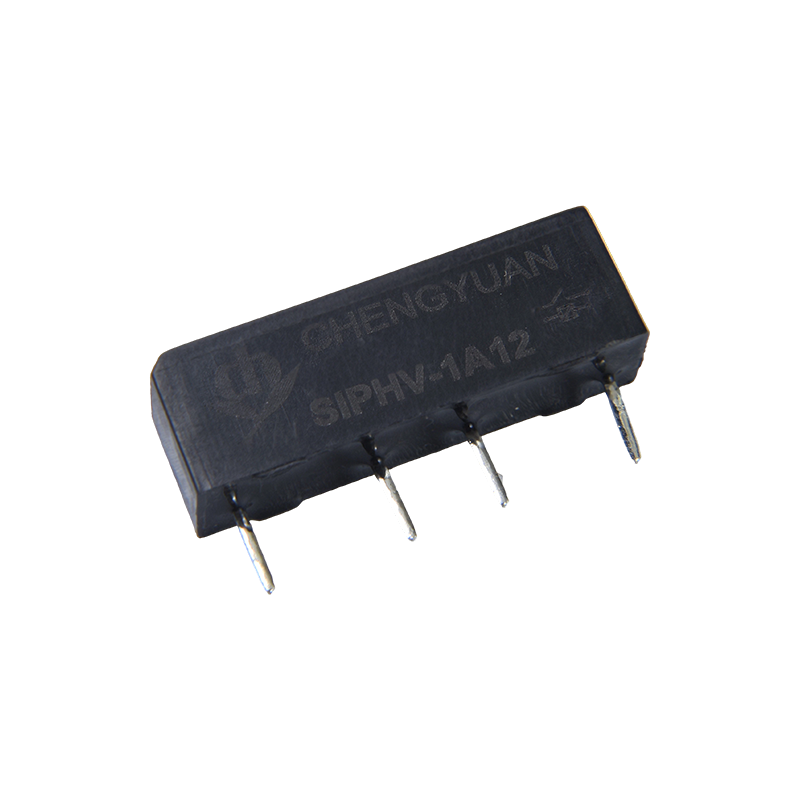SIP Röle, Reed Röle, SIP-1A05, PCB Montajlı Reed Röle,