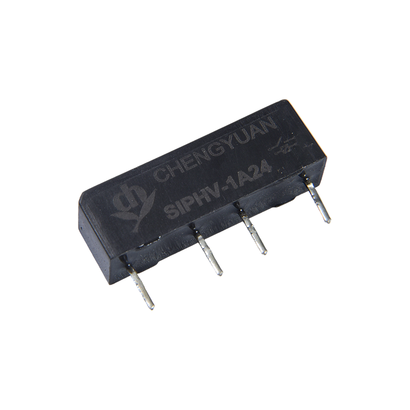 SIP Röle, Reed Röle, SIP-1A05, PCB Montajlı Reed Röle,