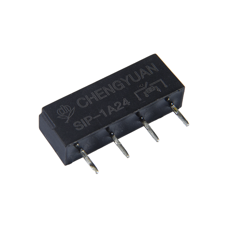 SIP Röle, Reed Röle, SIP-1A05, PCB Montajlı Reed Röle,