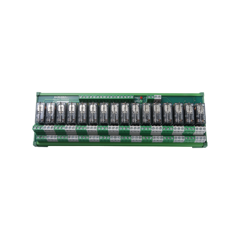 MCYF2 Röle Modülü,14F Ray Röle Modülü,14F 5A 8A Endüstriyel bağlantı modülü.