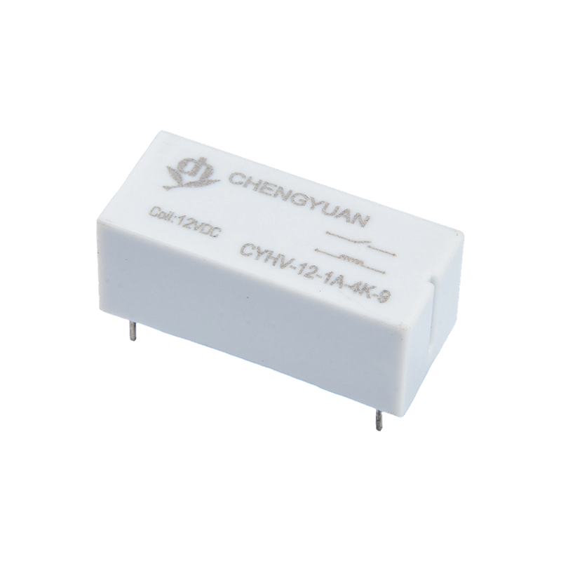 CYHV Röle, Küçük yüksek gerilim kuru yaylı röle, 4KV,6KV PCB Montajlı Reed Röle.