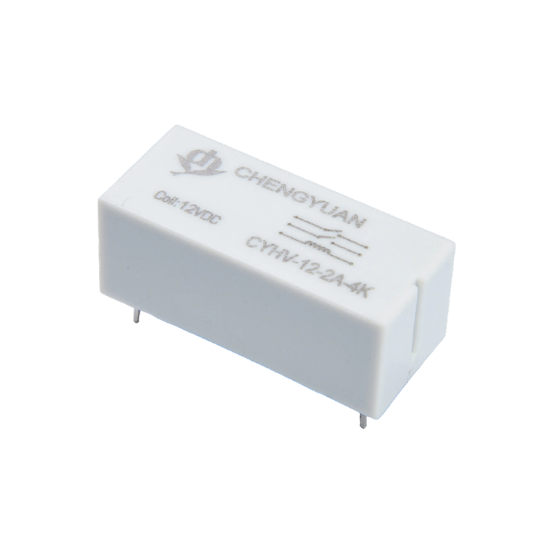 CYHV Röle, Küçük yüksek gerilim kuru yaylı röle, 4KV,6KV PCB Montajlı Reed Röle.