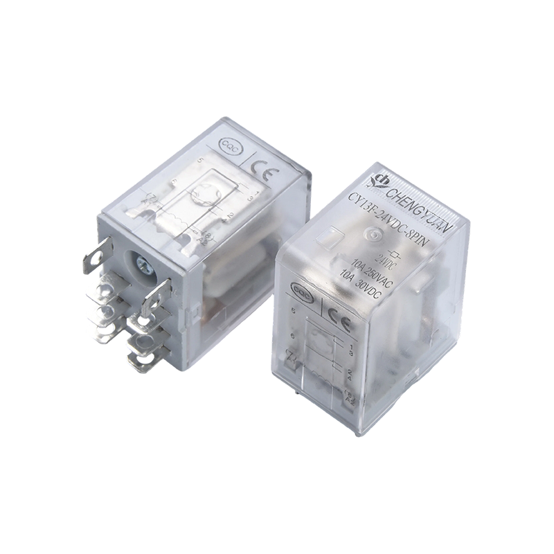 CY13F Röle,Güç Rölesi DPDT,JQX-13F,endüstriyel güç rölesi,DPDT/2Z,MY2 LY2.8PIN 