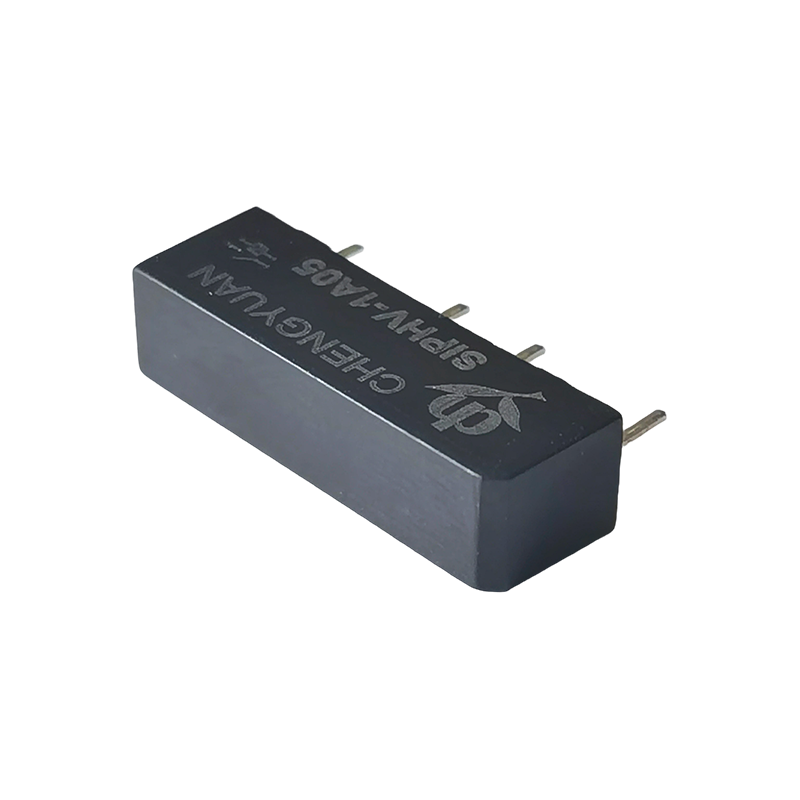 SIPHV Röle, Küçük Yüksek Gerilim Reed Röle, 4KVDC, PCB Montajlı Reed Röle.