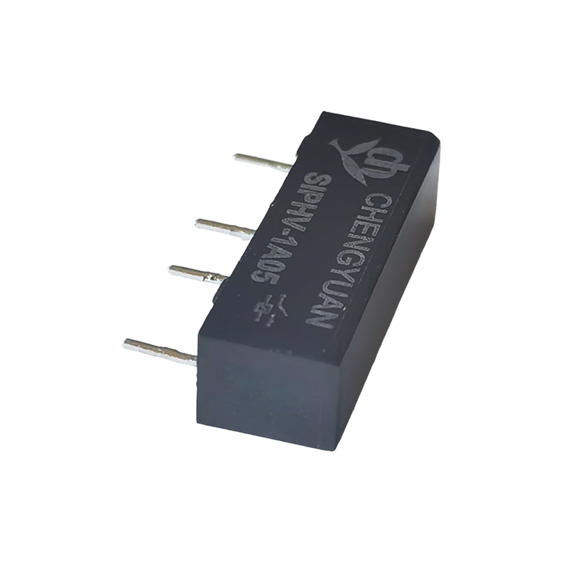 SIPHV Röle, Küçük Yüksek Gerilim Reed Röle, 4KVDC, PCB Montajlı Reed Röle.