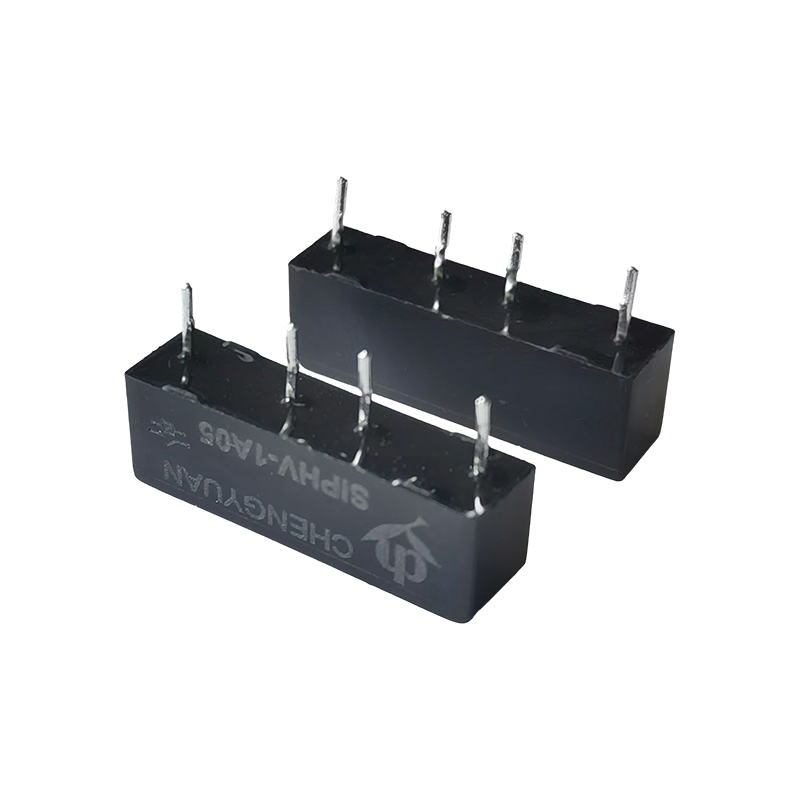 SIPHV Röle, Küçük Yüksek Gerilim Reed Röle, 4KVDC, PCB Montajlı Reed Röle.