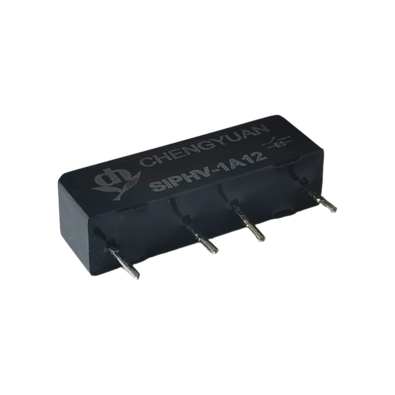 SIPHV Röle, Küçük Yüksek Gerilim Reed Röle, 4KVDC, PCB Montajlı Reed Röle.