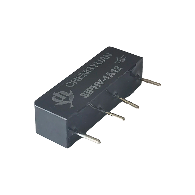 SIPHV Röle, Küçük Yüksek Gerilim Reed Röle, 4KVDC, PCB Montajlı Reed Röle.