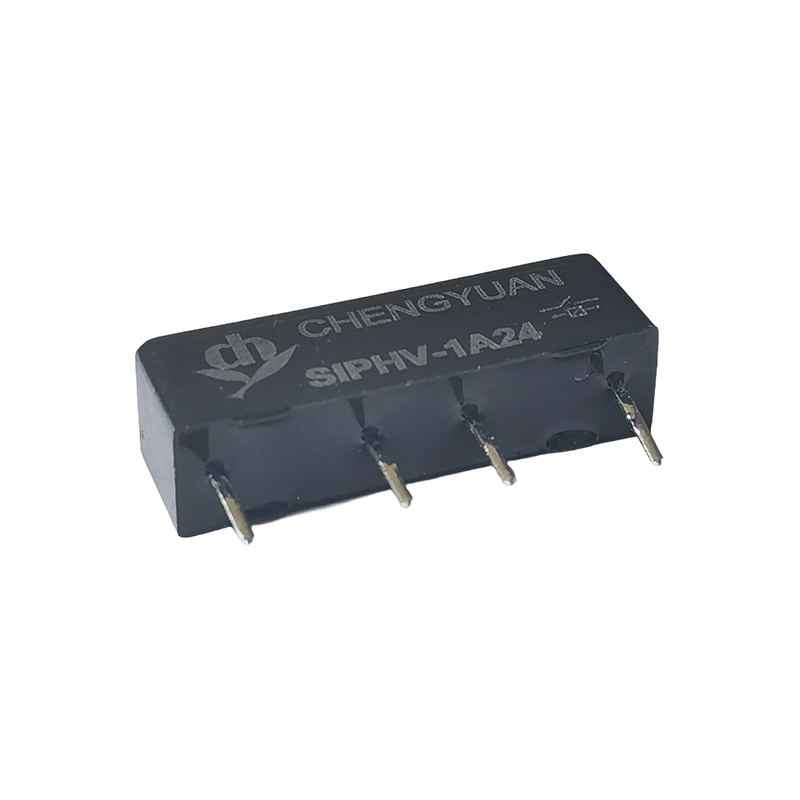 SIPHV Röle, Küçük Yüksek Gerilim Reed Röle, 4KVDC, PCB Montajlı Reed Röle.