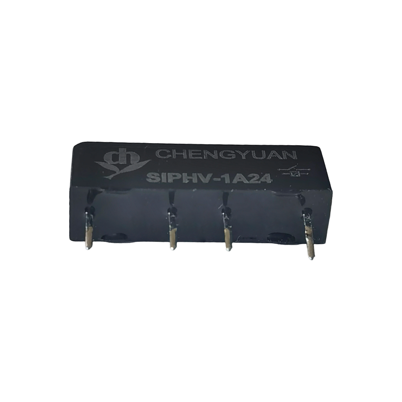 SIPHV Röle, Küçük Yüksek Gerilim Reed Röle, 4KVDC, PCB Montajlı Reed Röle.
