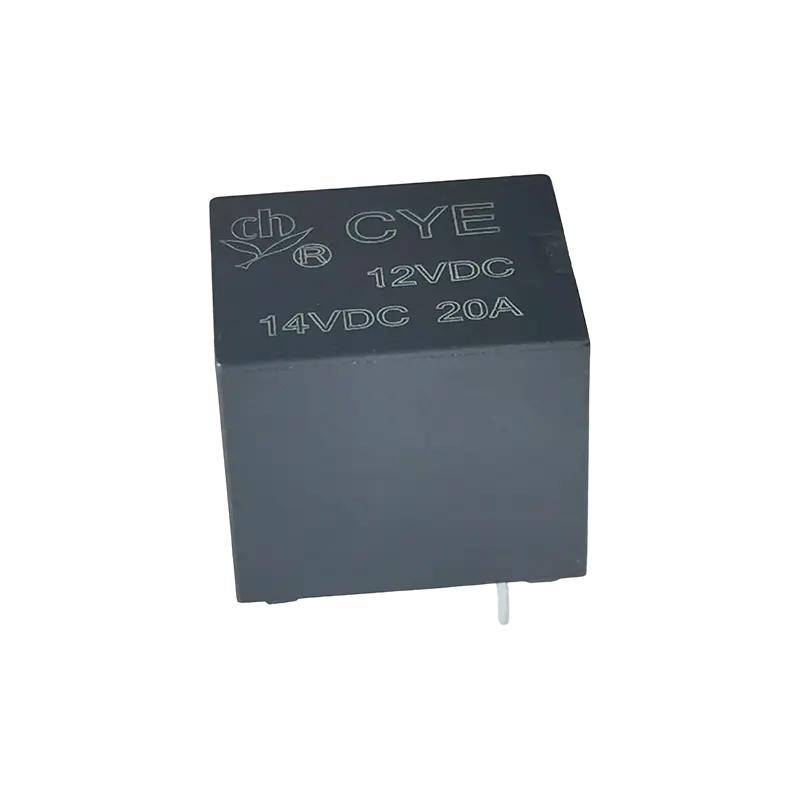 CYE Röle,JQC-T78,otomobil elektromanyetik röle,20A 0.6W Röle.
