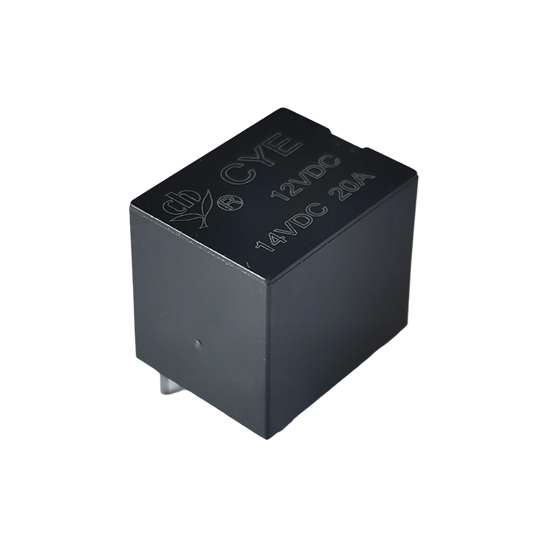 CYE Röle,JQC-T78,otomobil elektromanyetik röle,20A 0.6W Röle.
