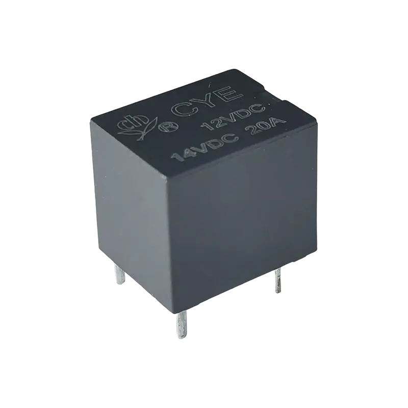 CYE Röle,JQC-T78,otomobil elektromanyetik röle,20A 0.6W Röle.